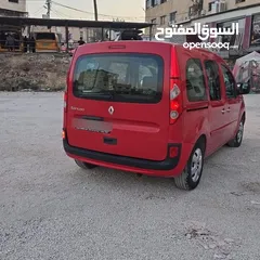  10 رينو كانغو