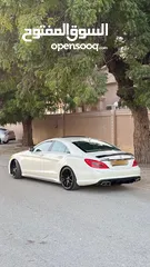  17 مرسيدس cls550