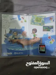  10 لعبة نينتندو سويتش animal crossing new horizonsنينتندو سويتش مع كينترولار
