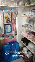  11 بيع المحل كامل مع رفوف بسبب الظروف
