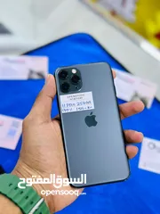  1 iPhone 11 Pro -256 GB - Fine phone available