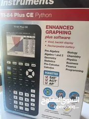  4 Ti-84 plus ce (python)
