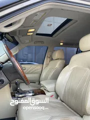  23 انفينتي QX80 2017