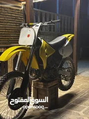  1 Rm125 2stroke 1993