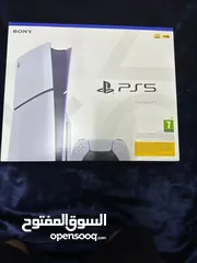  5 Playstation 5 slim disk