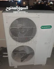  2 للبيع مكيف اسبليت او جنرال 3 طن