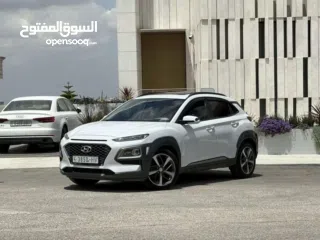  13 هونداي كونا 2018 ترخيص 2019 ولا غرام بويه بصلاه ع نبي