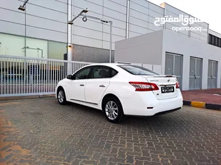  15 Nissan Sentra 2020 - GCC
