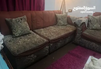  3 بوفيه للبيع و طقم كنبيات للبيع