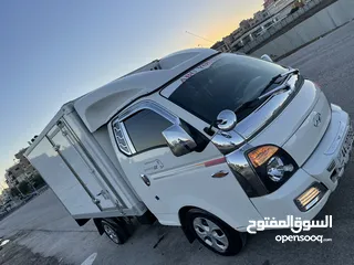  7 هونداي بورتر ثلاجة