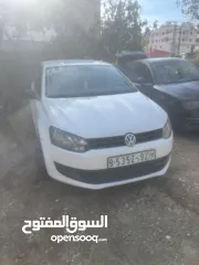  3 فولكفاغن بولو 2011