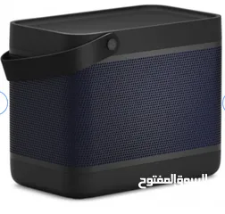  2 BO & Play Beolit 20 Wireless Speaker - Black Anthracite