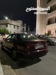  4 سيارة اودي A4 للبيع بحالة جيدة