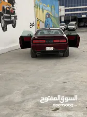  18 دوج جالنجر 2021 Sxt