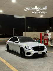  2 S63 Amg 2016 Twin Turbo اصلي للبيع