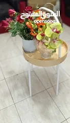  2 طاوله ايكيا للبيع المستعجل