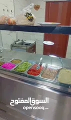  6 مطعم شعبي للبيع