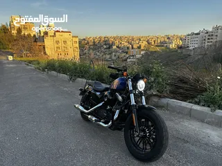  6 2019 Harley-Davidson Sportster 48