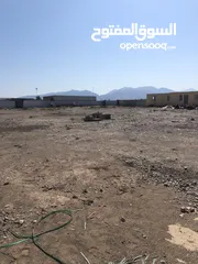  1 Industrial land for rent in Barka