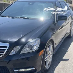  7 مرسيدس E250 2013 للبيع بسعر حرق امكانية البدل