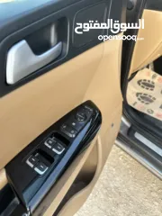 13 كيا سبورتاج فل الفل Gt مختم 2000ديزل 4*4 غرفة بني بنوراما سعرر حررررق