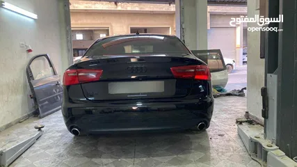  3 اودي a6 2013
