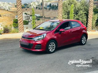  28 كيا ريو 2016 فل الفل كاش او اقساط