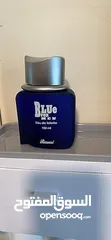  2 Blue for men perfume من الرصاصي (Rasasi).