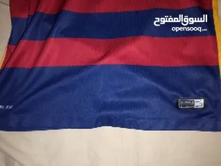  7 قمصان نادي برشلونة اصلي للبيع