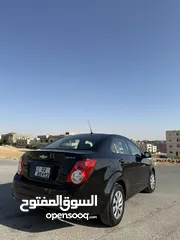  3 شيفروليه سونيك 2013 فل الفل وارد الوكالة للبيع