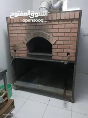 7 USED PIZZAS MACHINE FOR SALE