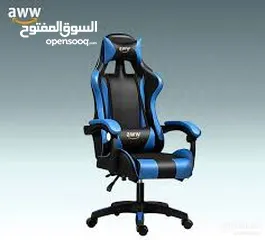  4 عرض ولا راوع جددنا الكميه جددنا العرض  كراسي للجيمنج والدراسه  متوفر الوان