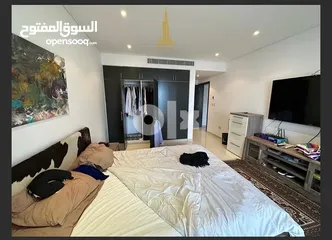  7 شقة في الموج 2Bedrooms+study+mid Apartment