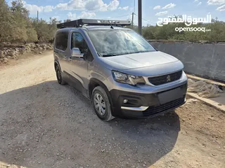  1 بيجو ريفتر 2019