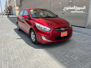  1 Hyundai Accent 2016 for Sale