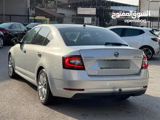  5 سكودا كتافيا  موديل 2020 ترخيص 2019  حاله السيارة جديدة  الله يطرح البركه ترخيص تامين موجود فيها