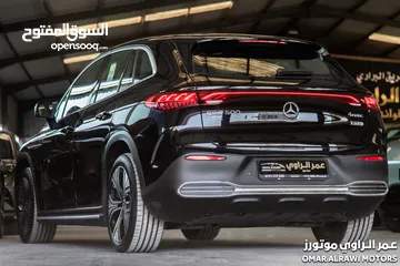  20 Mercedes EQE500 Suv 2024 4matic