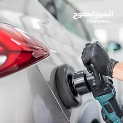  12 دراي كلين سيارات وتنظيف الكنب والسجاد في الموقع واكثر!!!!