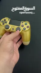  17 يدة بلايستيشن/PS4 مستعملة بحالة جيدة(اصلية)