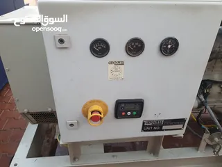  4 مولد افيكو 160kva توربو