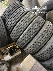  3 8.25.20 tyres new only few days use