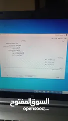  3 لابتوب hp شبه جديد (مستعمل فتره قصيرة لمشروع تخرج..)