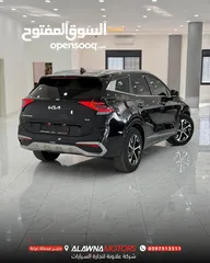  2 كيا سبورتاج هايبرد فل الفل اضافات