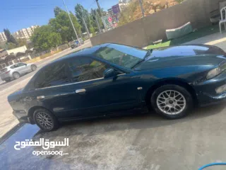  3 متسوبيشي جالانت 1999 اتوماتيك بوضع ممتاز للبيع كاش او نص بنص