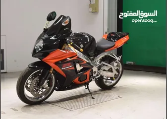  1 سوزوكي 1000cc وارد اليابان فل اكسسوارات 2007