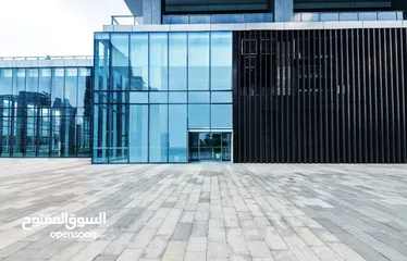  1 مكتب تجارية للايجار في الشميساني