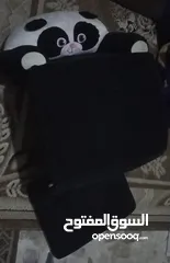  1 مقعد كنباية دب باندا كنباية اطفال 3 طبقات