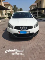  1 Nissan Qashqai 2.0 Model 2012