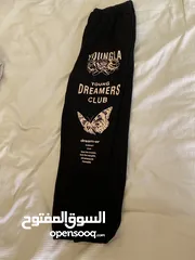  2 YOUNGLA - YOUNG DREAMERS CLUB - Sweatpants