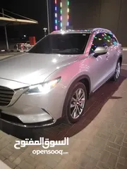  13 للبيع مازدا CX9 فل مواصفات بحالة ممتازة ..